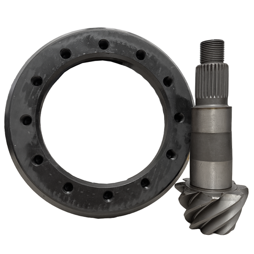REVOLUTION GEAR D60S-430R DANA 60 FRONT AXLE 4.30 RATIO RING AND PINION 2017-22 F-250/350/450 RING AND PINION