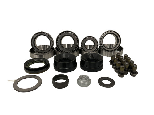 REVOLUTION GEAR 35-2096B RAM 2500/3500 2019-24 9.25 INCH FRONT AXLE RING AND PINION MASTER INSTALL KIT AND AXLE