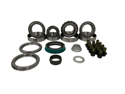 REVOLUTION GEAR 35-2010-SU7-19 GM 9.5 INCH 12-BOLT 2019-2024 RING AND PINION MASTER INSTALL KIT SU7 AXLE CODE AND AXLE