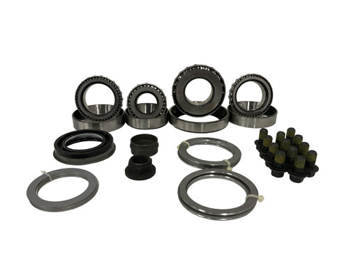 REVOLUTION GEAR 35-2010-9.76-14 GM 9.76 INCH 2014-18 12-BOLT REAR AXLE RING AND PINION MASTER INSTALL KIT AND AXLE