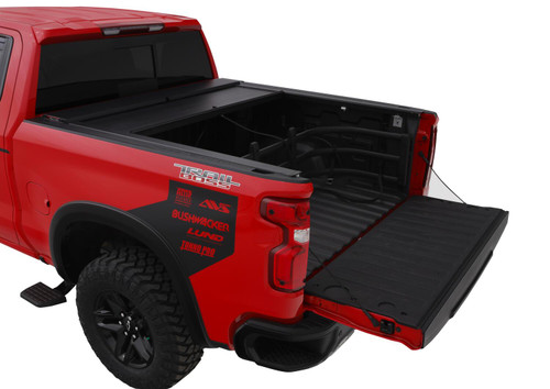 ROLL N LOCK BT112A A-SERIES LOCKING RETRACTABLE TRUCK BED COVER FOR 2009-2014 FORD F-150 6.5 FT. BED