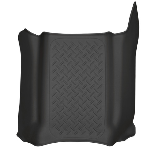 HUSKY LINERS 83221 WEATHERBEATER CENTER HUMP FLOOR LINER FOR 2019-2026 SILVERADO 1500/1500 LTD/2500 HD/3500 HD, SIERRA 1500/1500 LIMITED/2500 HD/3500 HD