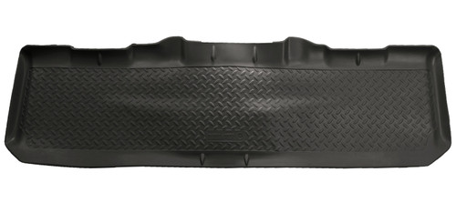 HUSKY LINERS 63811 CLASSIC STYLE 2ND SEAT FLOOR LINER FOR 1999-2007 F-250/F-350 SUPER DUTY BLACK