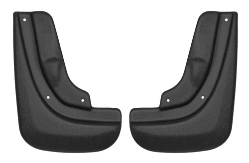 HUSKY LINERS 58111 CUSTOM MUD GUARDS FRONT MUD GUARDS FOR 2014-2021 JEEP GRAND CHEROKEE