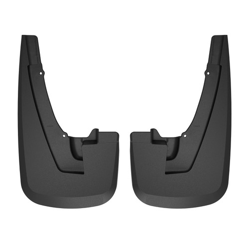 HUSKY LINERS 58041 CUSTOM MUD GUARDS FRONT MUD GUARDS FOR 2019-2025 RAM 2500/3500 VEHICLE DOES NOT HAVE RAM OEM FENDER FLARE