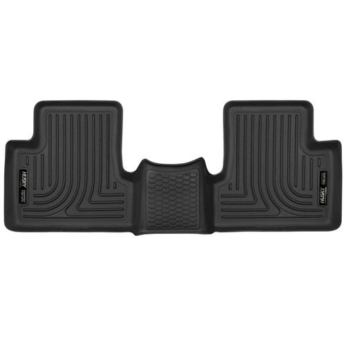 HUSKY LINERS 55421 X-ACT CONTOUR 2ND SEAT FLOOR LINER FOR 2015-2023 JEEP CHEROKEE
