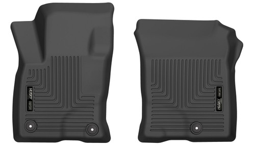 HUSKY LINERS 54921 X-ACT CONTOUR FRONT FLOOR LINERS FOR 2020-2022 ESCAPE