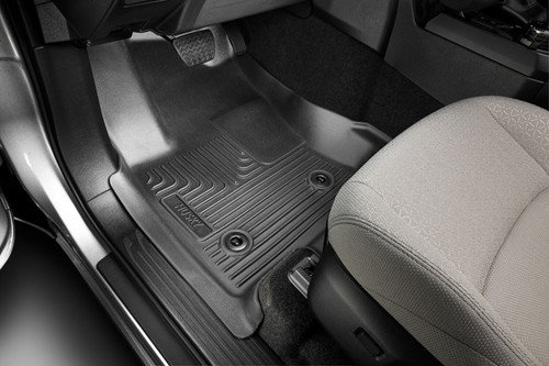 HUSKY LINERS 54221 X-ACT CONTOUR FRONT FLOOR LINERS FOR 2025 TACOMA