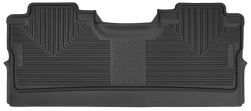 HUSKY LINERS 53471 X-ACT CONTOUR 2ND SEAT FLOOR LINER (FOOTWELL COVERAGE) FOR 2015-2025 F-150