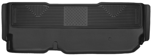 HUSKY LINERS 53421 X-ACT CONTOUR 2ND SEAT FLOOR LINER FOR 2011-2016 F-250/F-350 SUPER DUTY