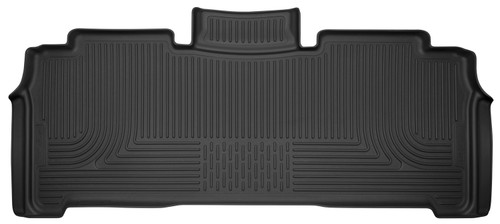 HUSKY LINERS 52371 X-ACT CONTOUR 2ND SEAT FLOOR LINER FOR 2017-2024 PACIFICA/VOYAGER