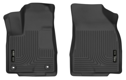 HUSKY LINERS 52311 X-ACT CONTOUR FRONT FLOOR LINERS FOR 2014-2019 HIGHLANDER