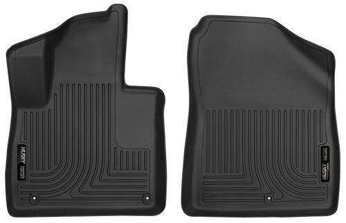 HUSKY LINERS 52161 X-ACT CONTOUR FRONT FLOOR LINERS FOR 2016-2020 SORENTO