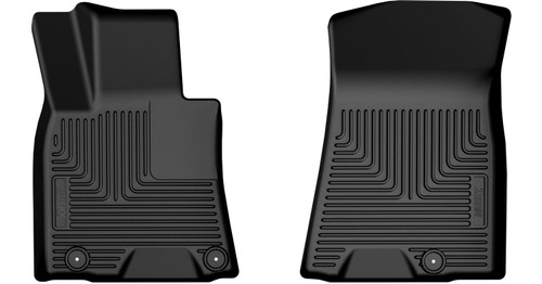 HUSKY LINERS 51551 X-ACT CONTOUR FRONT FLOOR LINERS FOR 2022-2025 GV70