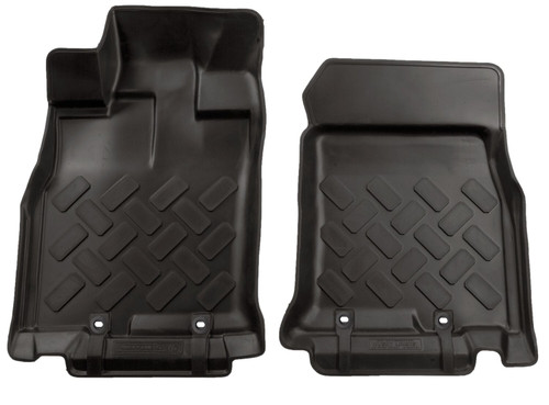 HUSKY LINERS 35931 CLASSIC STYLE FRONT FLOOR LINERS FOR 2011-2014 FJ CRUISER