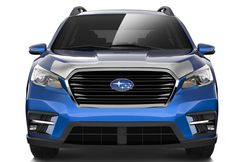 HUSKY LINERS 2892220 HUSKY AEROSKIN HOOD PROTECTOR CHROME FOR 2019-2025 ASCENT