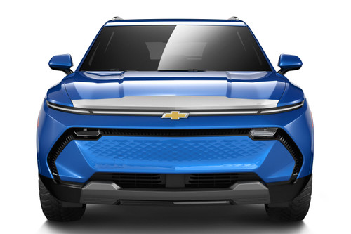 HUSKY LINERS 2892216 HUSKY AEROSKIN HOOD PROTECTOR CHROME FOR 2024-2025 EQUINOX EV