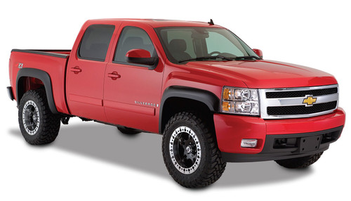 HUSKY LINERS 2804925 EXTEND-A-FENDER 4 PC FENDER FLARE SET FOR 2007-2013 SILVERADO 1500