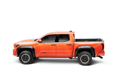 HUSKY LINERS 2803930 POCKET STYLE FENDER FLARE 4 PC SET FOR 2024-2026 TACOMA