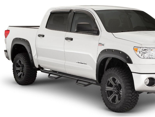 HUSKY LINERS 2803911 POCKET STYLE FENDER FLARE 4 PC SET FOR 2007-2013 TUNDRA