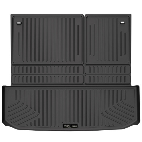 HUSKY LINERS 25701 WEATHERBEATER CARGO LINER FOR 2022-2025 QX60/PATHFINDER