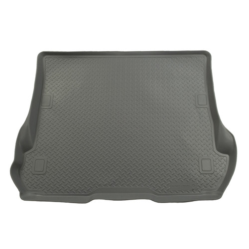 HUSKY LINERS 25552 CLASSIC STYLE CARGO LINER FOR 2001-2007 SEQUOIA GREY