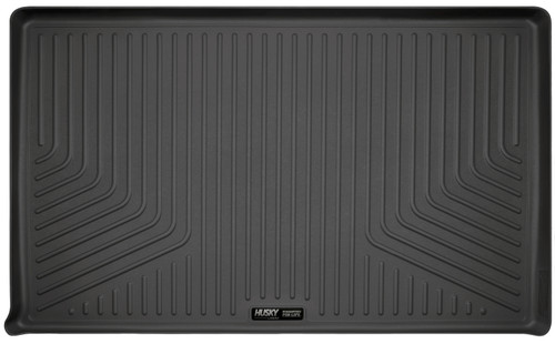HUSKY LINERS 23411 WEATHERBEATER CARGO LINER BEHIND 3RD SEAT FOR 2007-2017 EXPEDITION/NAVIGATOR BLACK
