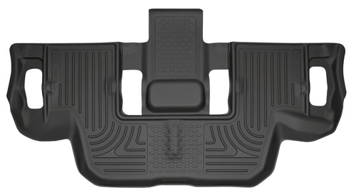 HUSKY LINERS 19761 WEATHERBEATER 3RD SEAT FLOOR LINER FOR 2011-2019 EXPLORER