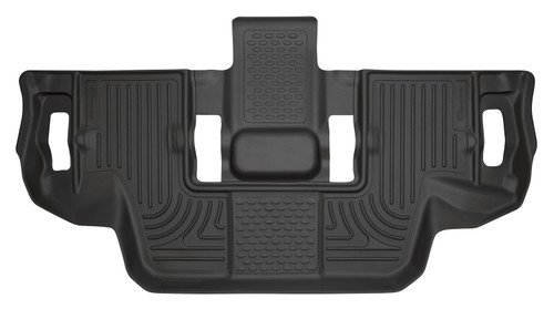 HUSKY LINERS 19341 WEATHERBEATER 3RD SEAT FLOOR LINER FOR 2009-2019 FLEX/MKT