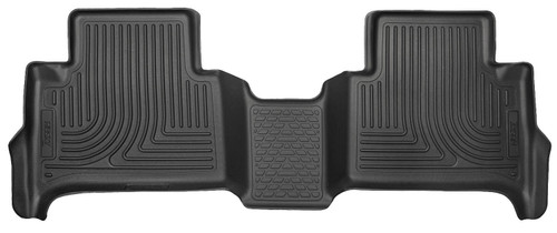HUSKY LINERS 19111 WEATHERBEATER 2ND SEAT FLOOR LINER FOR 2015-2022 COLORADO/CANYON CREW CAB