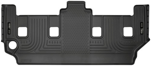 HUSKY LINERS 19091 WEATHERBEATER 3RD SEAT FLOOR LINER FOR 2008-2020 TOWN & COUNTRY, GRAND CARAVAN