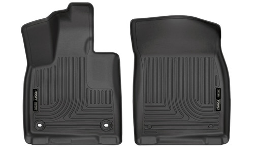 HUSKY LINERS 17401 WEATHERBEATER FRONT FLOOR LINERS FOR 2016-2022 RX350/RX450H/RX350L/RX450HL