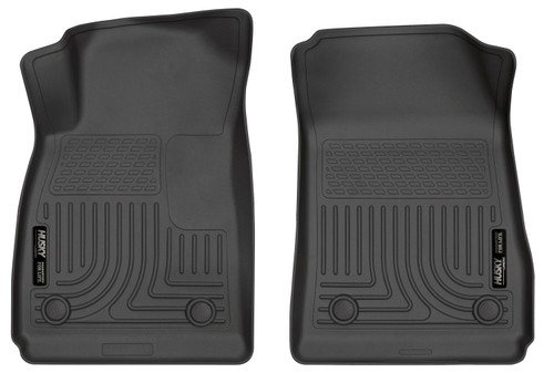 HUSKY LINERS 17191 WEATHERBEATER FRONT FLOOR LINERS FOR 2014-2020 IMPALA