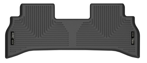 HUSKY LINERS 16681 WEATHERBEATER 2ND SEAT FLOOR LINER FOR 2021-2025 TRAILBLAZER