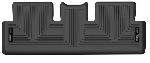 HUSKY LINERS 16611 WEATHERBEATER 2ND SEAT FLOOR LINER FOR 2021-2025 MUSTANG MACH-E