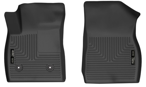 HUSKY LINERS 15691 WEATHERBEATER FRONT FLOOR LINERS FOR 2021-2026 TRAILBLAZER