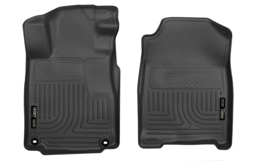 HUSKY LINERS 15531 WEATHERBEATER FRONT FLOOR LINERS FOR 2012-2016 CR-V