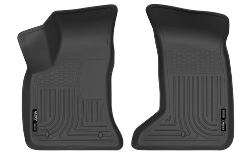 HUSKY LINERS 15501 WEATHERBEATER FRONT FLOOR LINERS FOR 2011-2023 300/CHARGER