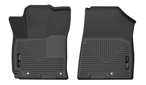 HUSKY LINERS 15461 WEATHERBEATER FRONT FLOOR LINERS FOR 2020-2025 VENUE