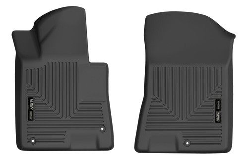 HUSKY LINERS 15301 WEATHERBEATER FRONT FLOOR LINERS FOR 2021-2026 SONATA/K5