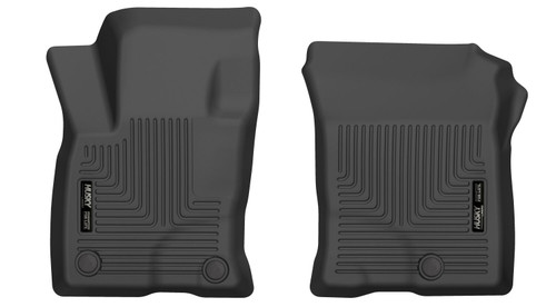 HUSKY LINERS 15271 WEATHERBEATER FRONT FLOOR LINERS FOR 2020-2023 ESCAPE