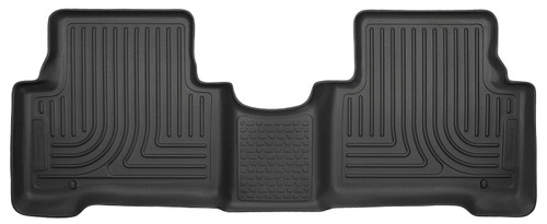 HUSKY LINERS 14851 WEATHERBEATER 2ND SEAT FLOOR LINER FOR 2013-2018 SANTA FE SPORT