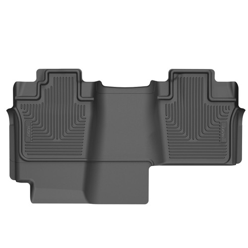 HUSKY LINERS 14471 WEATHERBEATER 2ND SEAT FLOOR LINER FOR 2004-2008 F-150, MARK LT