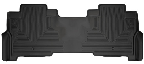 HUSKY LINERS 14341 WEATHERBEATER 2ND SEAT FLOOR LINER FOR 2018-2024 EXPEDITION