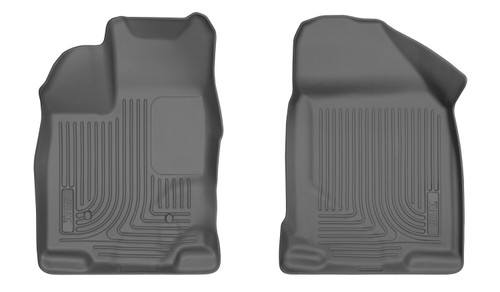 HUSKY LINERS 13841 WEATHERBEATER FRONT FLOOR LINERS FOR 2007-2015 EDGE/MKX