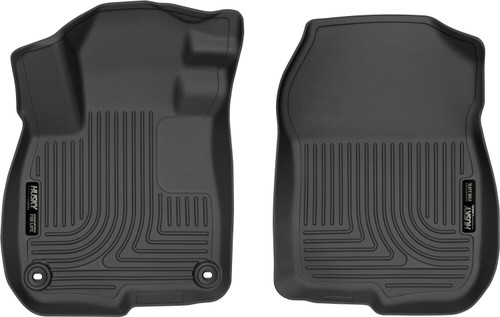 HUSKY LINERS 13691 WEATHERBEATER FRONT FLOOR LINERS FOR 2017-2022 CR-V