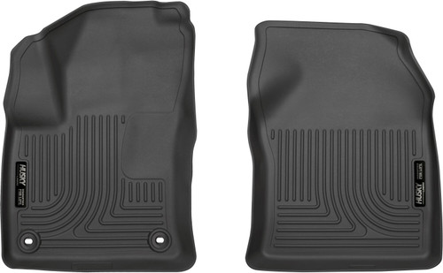 HUSKY LINERS 13541 WEATHERBEATER FRONT FLOOR LINERS FOR 2016-2022 PRIUS PRIME