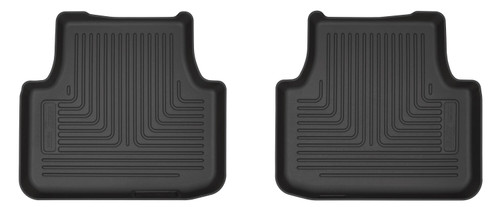 HUSKY LINERS 12831 WEATHERBEATER 2ND SEAT FLOOR LINER FOR 2019-2025 JETTA