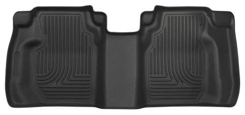 HUSKY LINERS 12471 WEATHERBEATER 2ND SEAT FLOOR LINER FOR 2015-2020 FIT