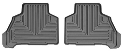 HUSKY LINERS 11881 WEATHERBEATER 2ND SEAT FLOOR LINER FOR 2019-2025 X7